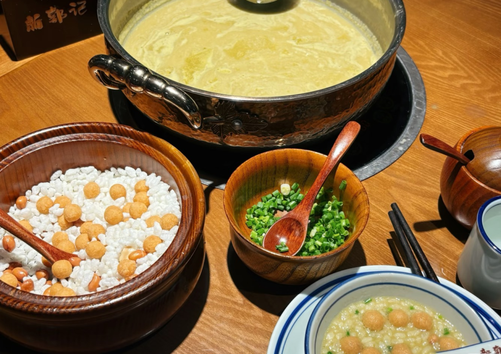 油茶