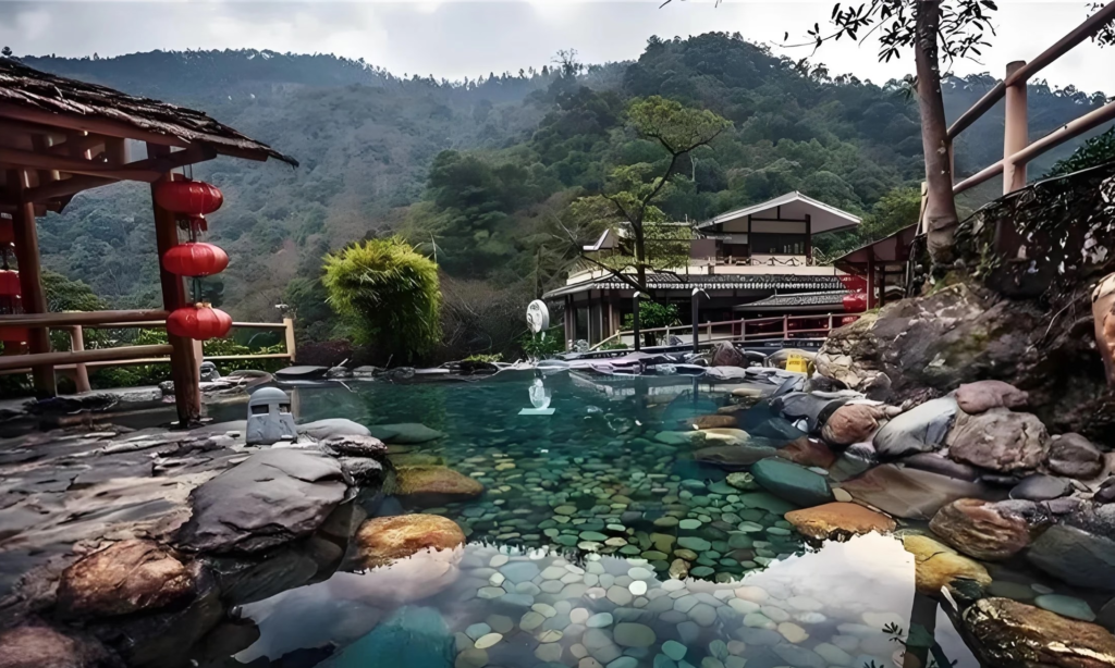 温泉