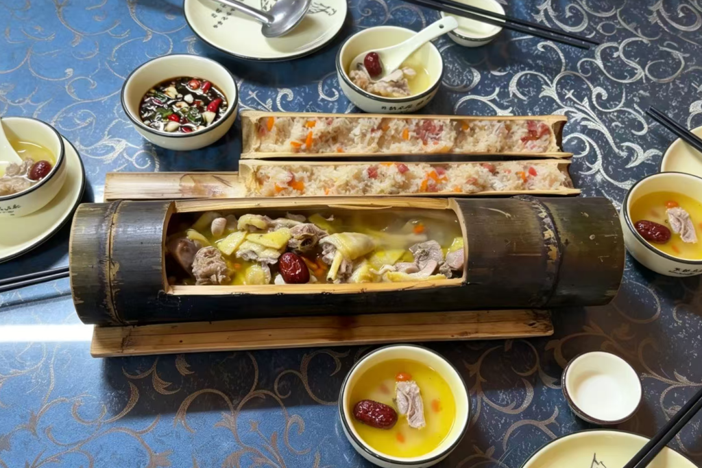 竹筒